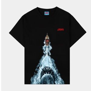 Shoe Palace X Jaws T shirt